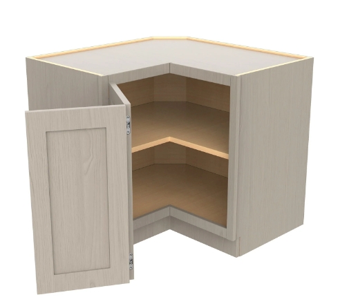 24 base corner cabinet