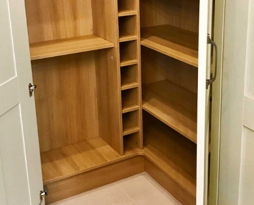 wickes corner pantry