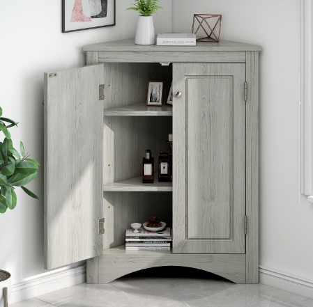 corner cabinet unit