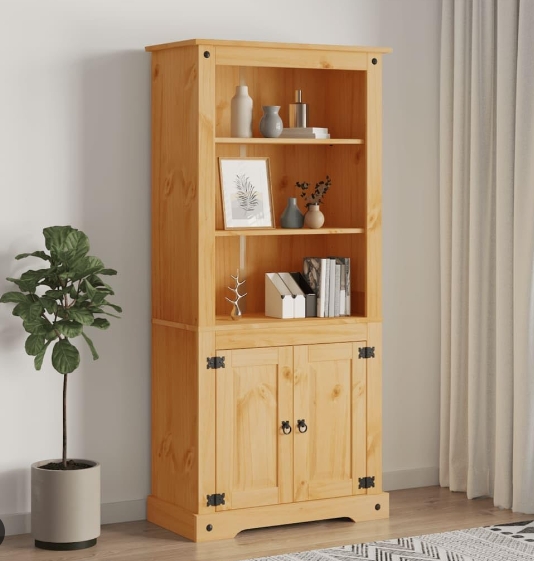 the range corner cabinet