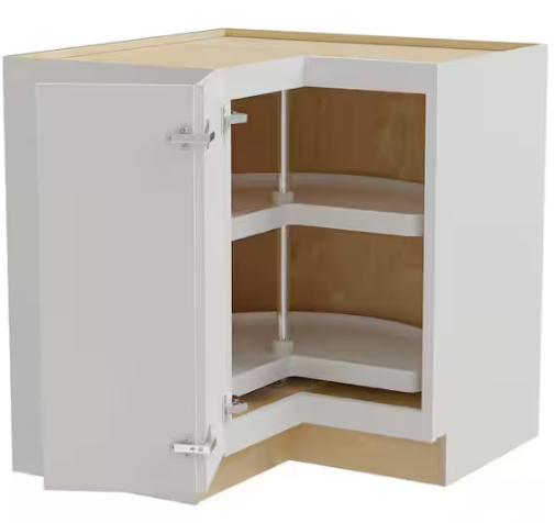 corner bottom cabinet