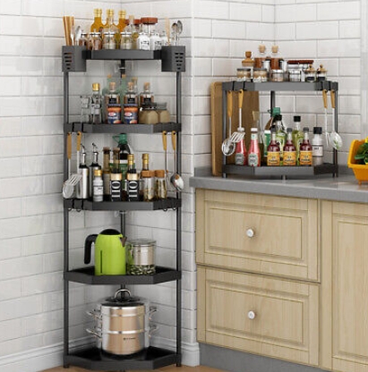 kitchen corner stand