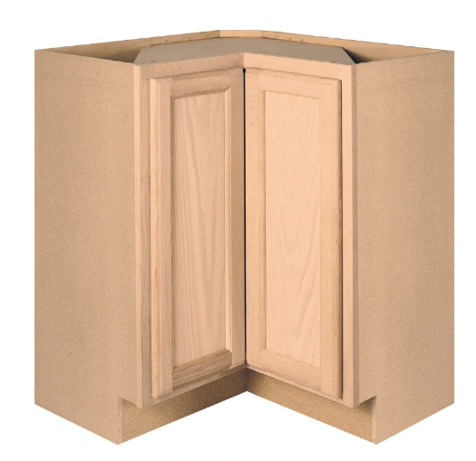 lowes corner base cabinet