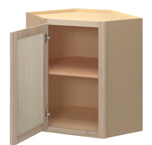 12 inch corner cabinet