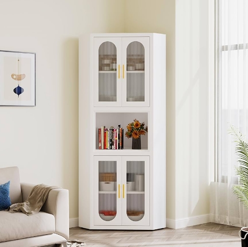 corner pantry storage