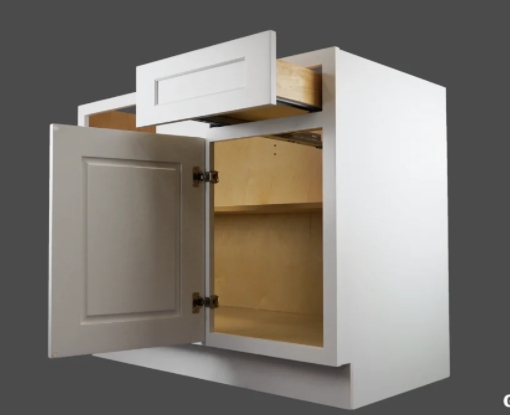 36 inch blind corner base cabinet