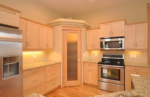 small corner pantry cabinet