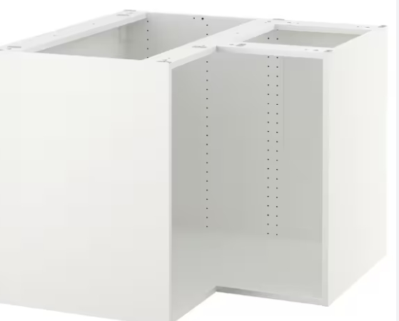 ikea corner cupboard storage