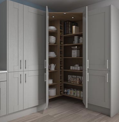 larder corner unit