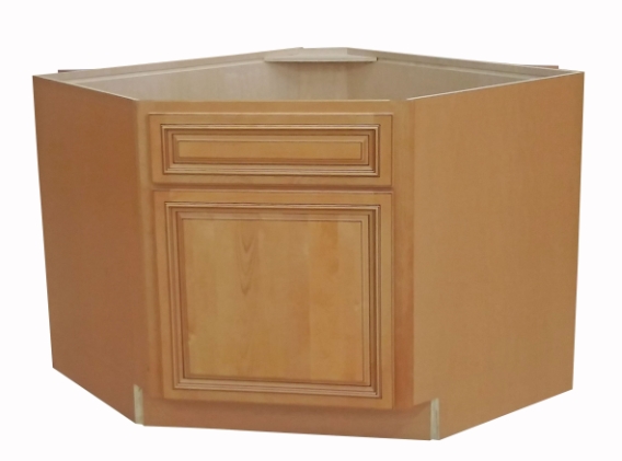 42 kitchen corner sink base cabinet