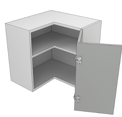 600 x 600 corner base unit