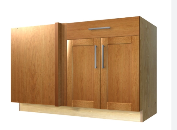 blind cabinet base