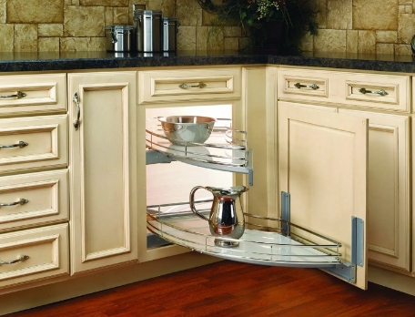 best kitchen corner cabinets