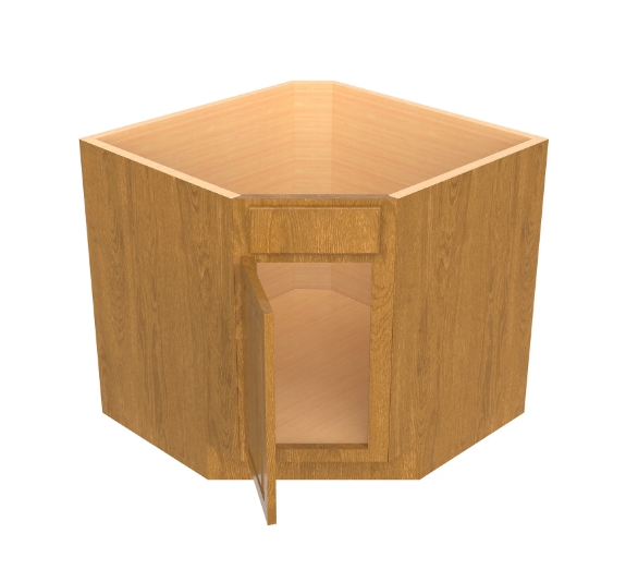 base diagonal corner cabinet