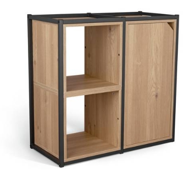 argos corner cupboard