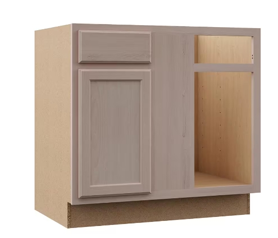 blind base kitchen cabinet